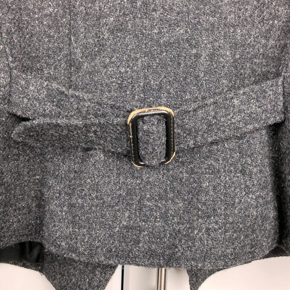 Double Breasted Wool Blazer - Picture 6 of 8